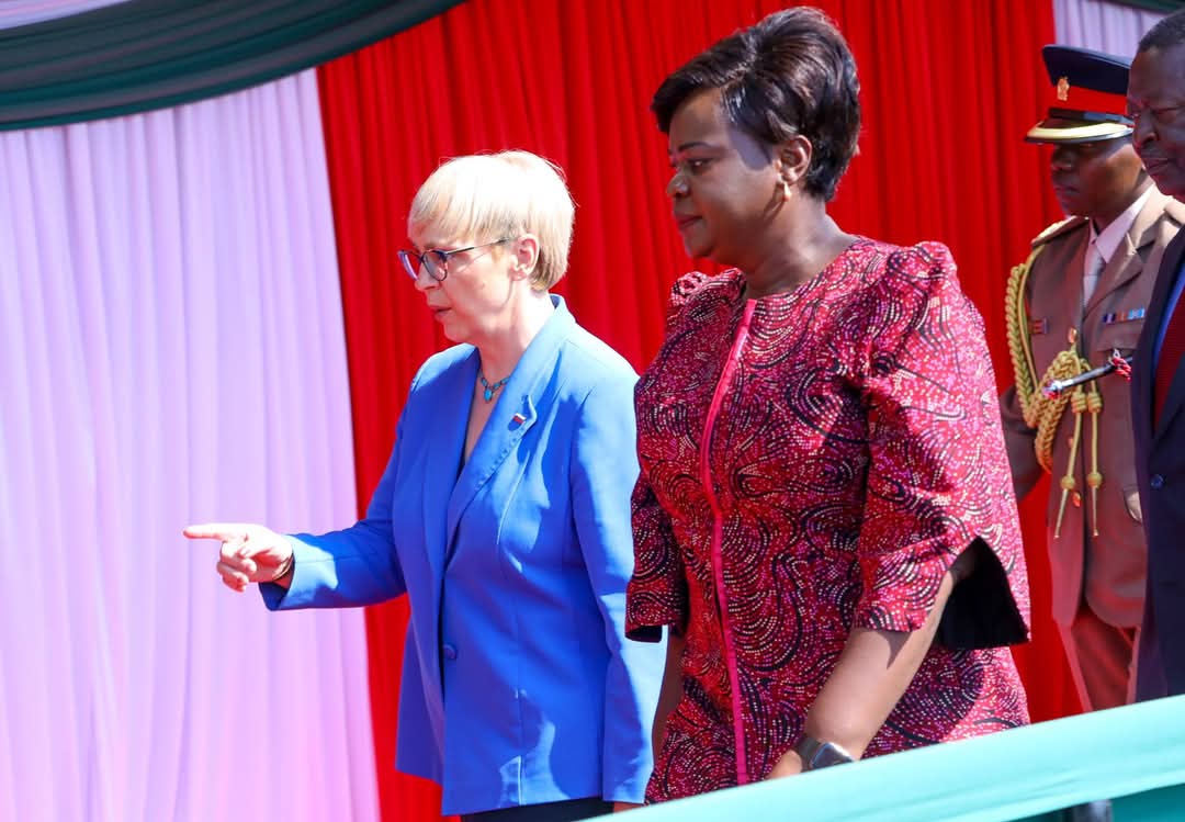 Historic Madaraka Day at Raila Odinga Stadium Sparks Controversy!