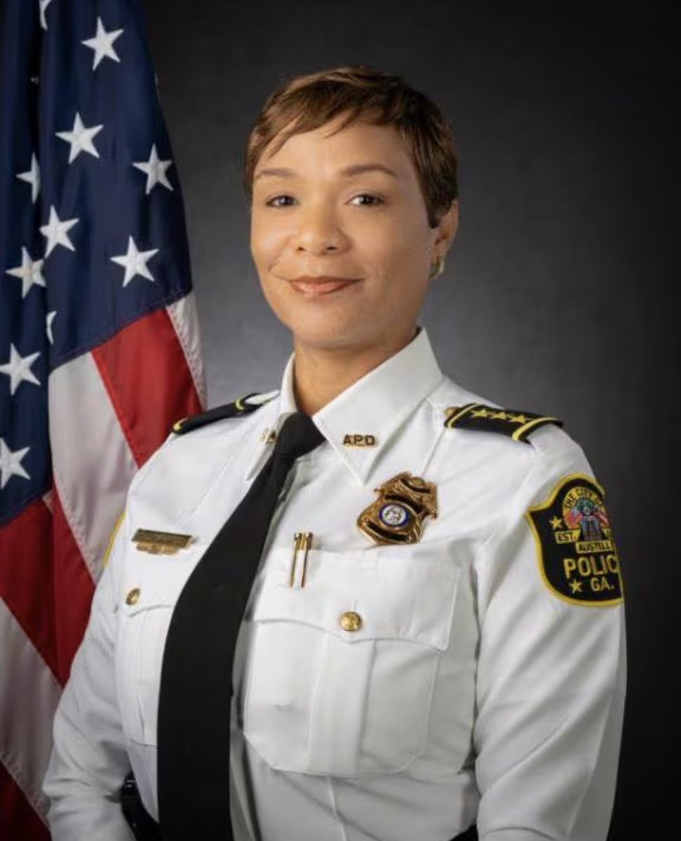 Historic Moment or Tokenism? Cobb County's First Female Chief!