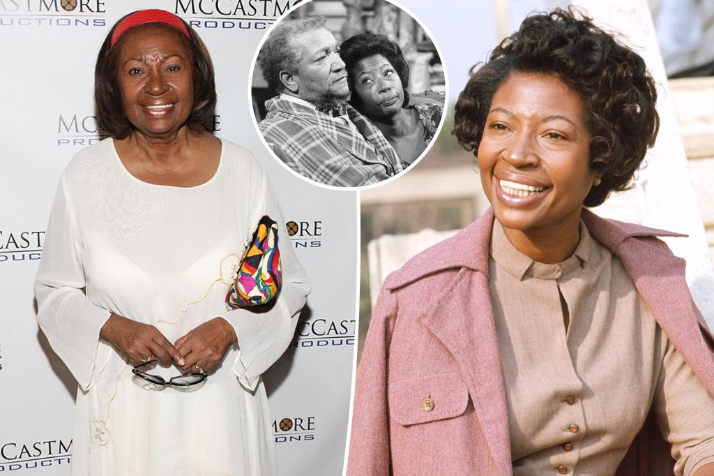 Hollywood Shock: Lynn Hamilton of 'Sanford and Son' Dies at 95!