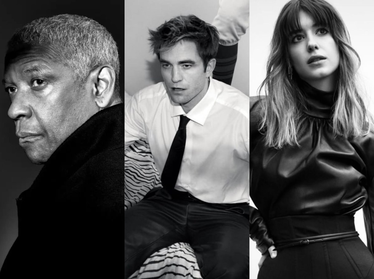 Hollywood Shocker: Denzel and Pattinson's Flood Movie Sparks Outrage!