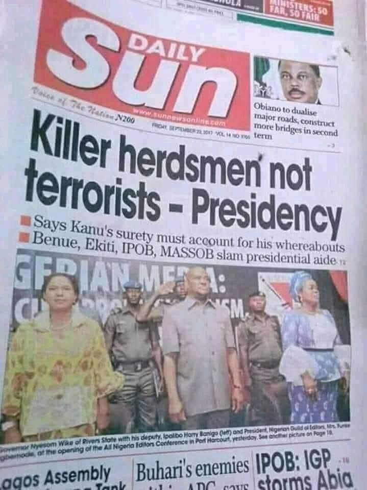 Horrific Violence: 9 Dead in Benue, 10 in Sokoto Bombings!