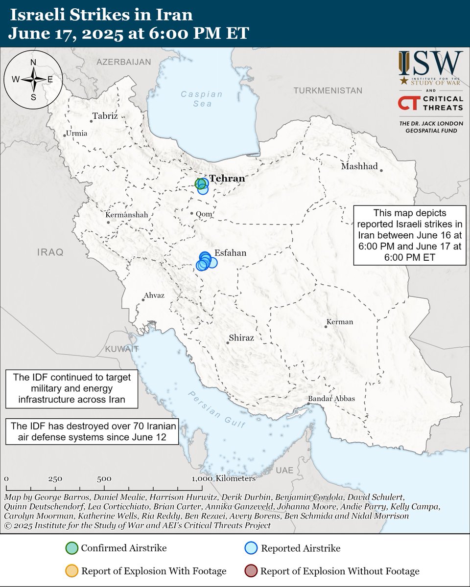 IAEA: Israeli Strikes Devastate Iran's Natanz Nuclear Facility!
