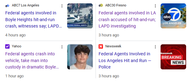 ICE Agents Hit-&-Run: Lawful Resident Detained in Controversy!