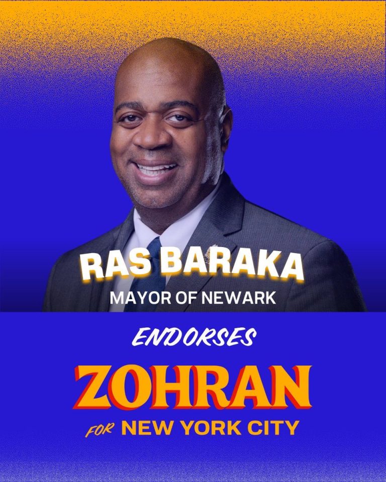 ICE Arrests Newark Mayor: A Bold Stand Against Trump's Rule!