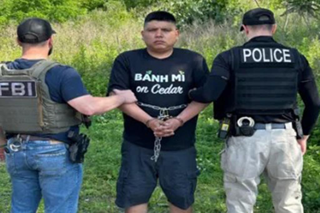 ICE Arrests Violent Illegal Migrant in Connecticut After Murdering Cop