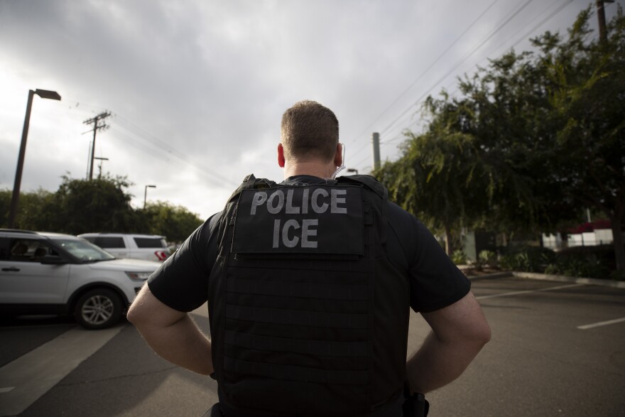 ICE's Iranian Sweep: Terror Ties and Sniper ID Shock America!