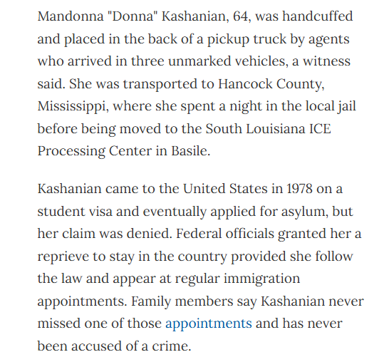 ICE's Shocking Move: Re-Arresting Long-Term Iranians in the U.S.