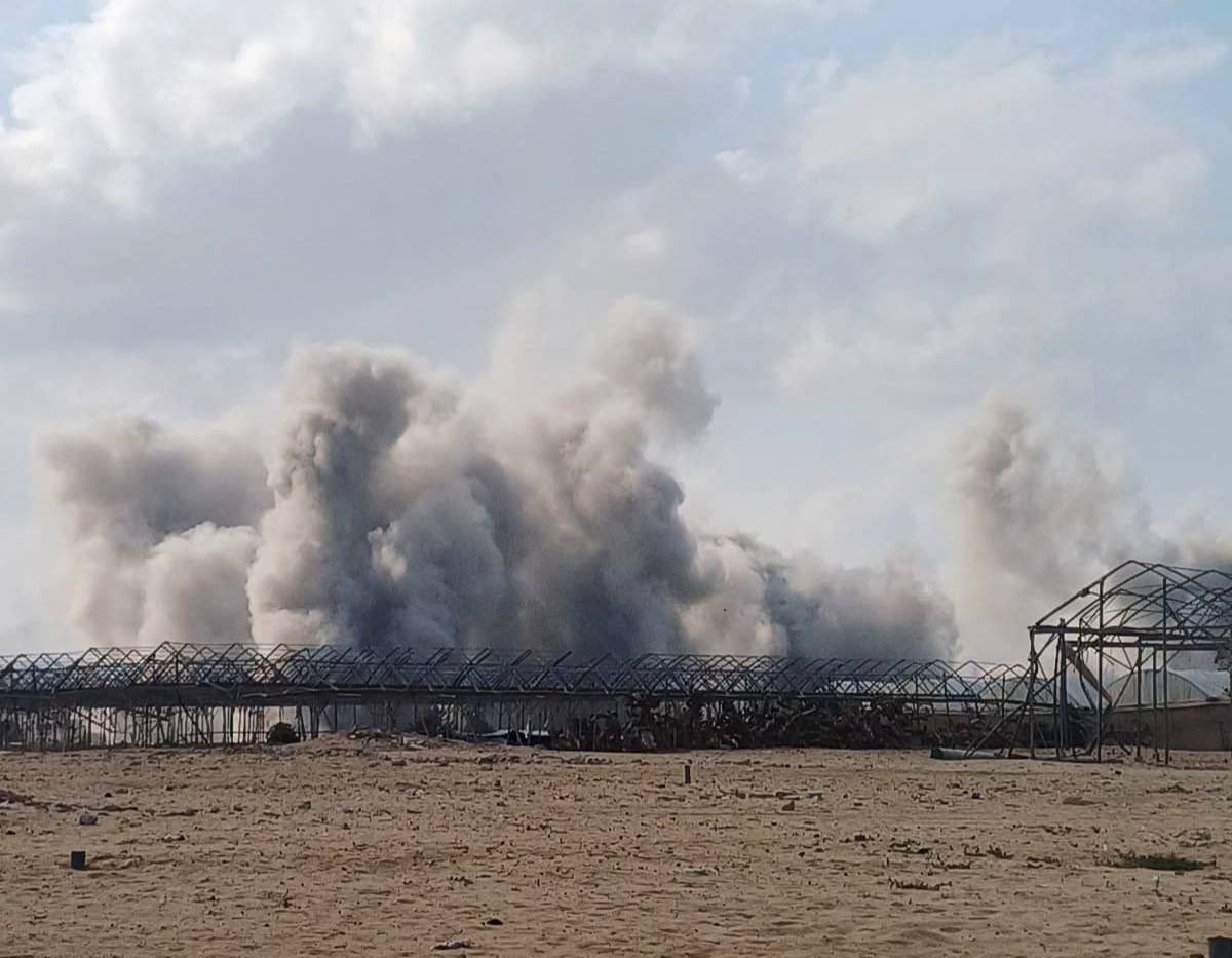 IDF Airstrike in Gaza: Justified Defense or Dangerous Escalation?