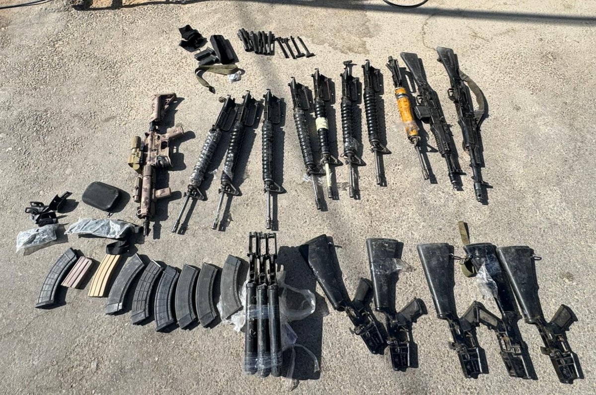 IDF Downs Drone, Claims Egypt's Weapon Smuggling Attempt Foiled!