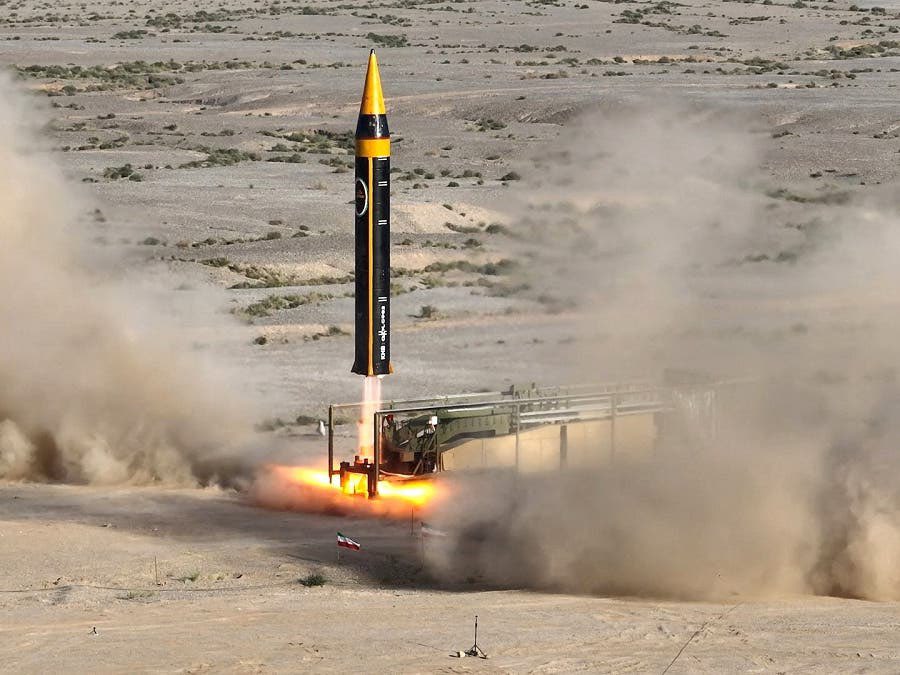 IDF Uncovers Hidden Missile Launchers in Iran, Air Force on Alert!