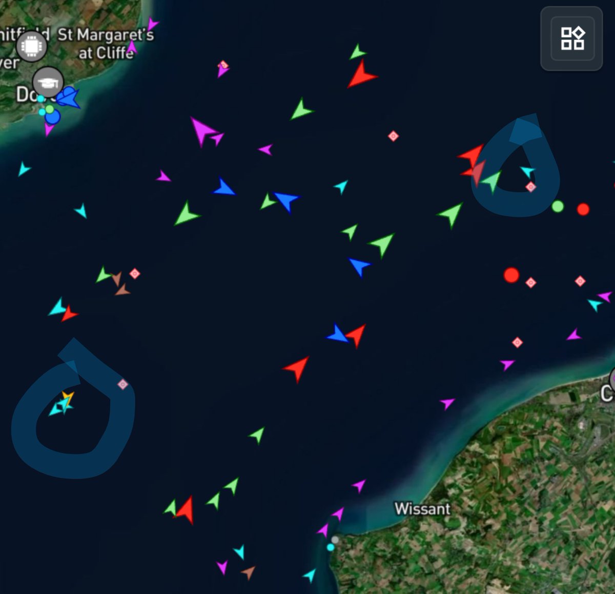 🚨 INVASION ALERT: 100s of Migrants Surge Across Channel! 🚨