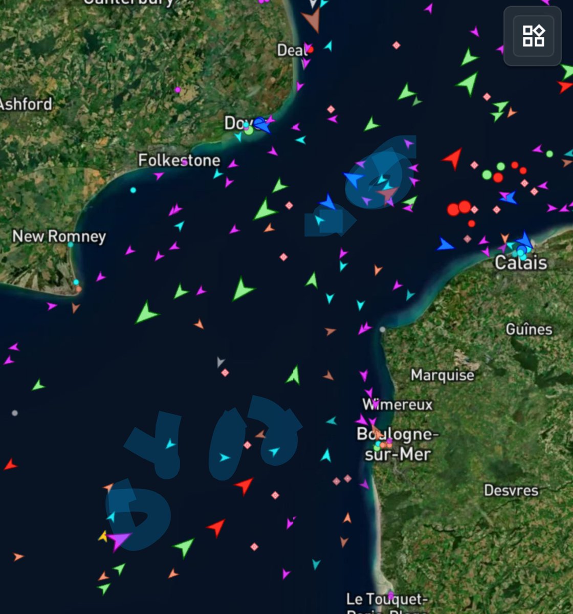 🚨 INVASION ALERT: French Warships Escort 1,500 Migrants! 🚨