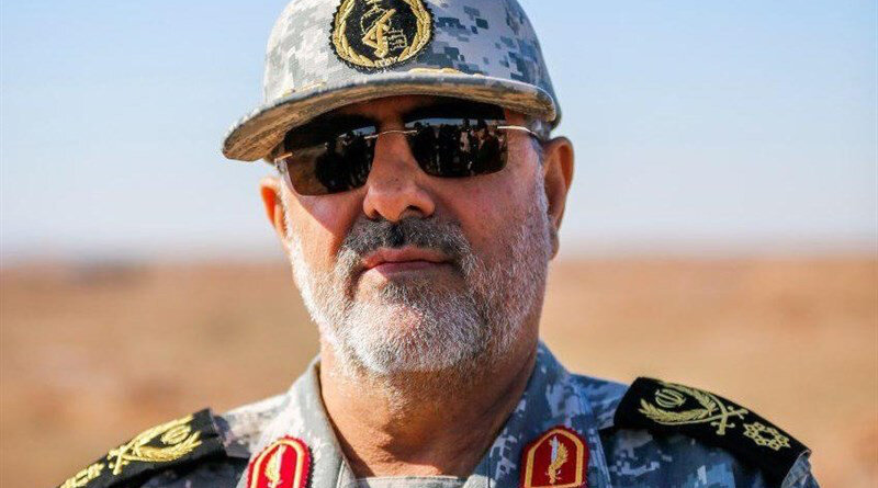 IRGC Chief Claims Israel's Casualties Far Exceed Official Reports!