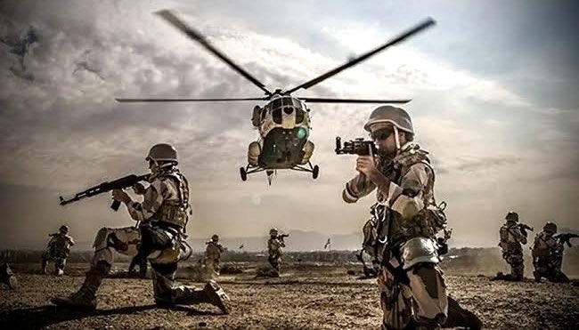 IRGC Claims US Aircraft Locations, Threatens Unforeseen Retaliation