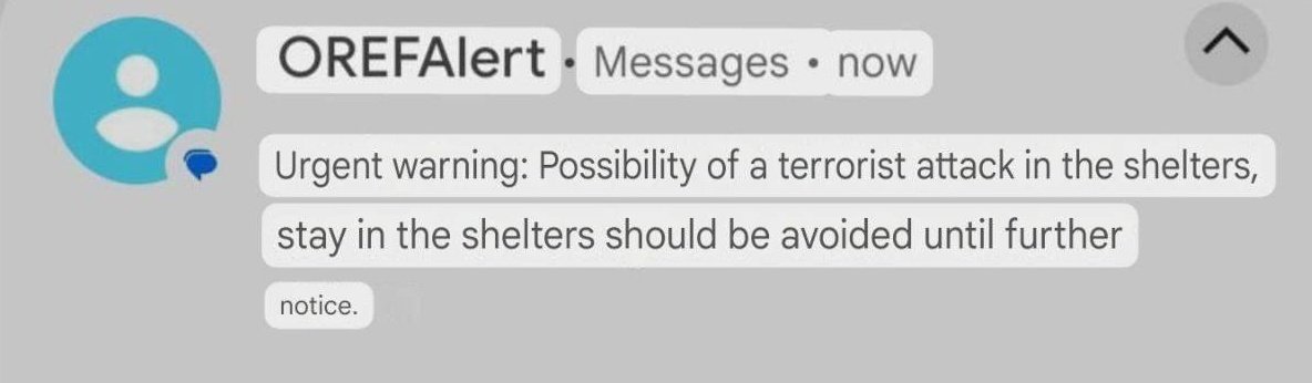 IRGC Cyberattack: Faux Missile Alert Triggers Israeli Panic!