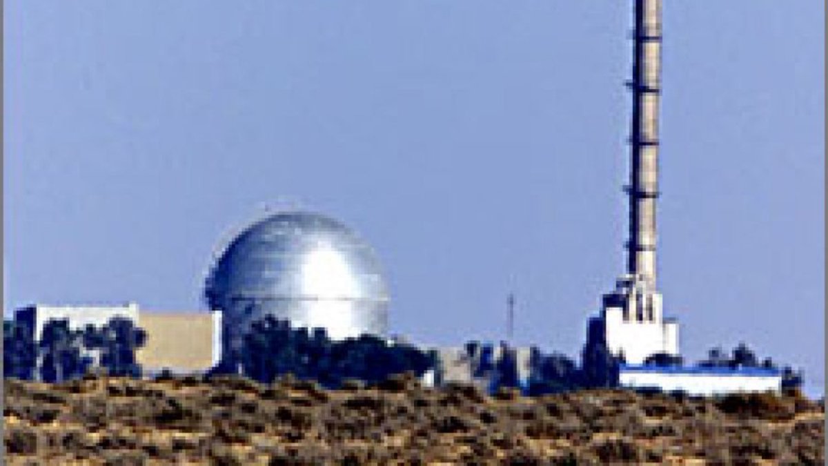 IRGC Demands Israel Evacuate Controversial Dimona Nuclear Facility!