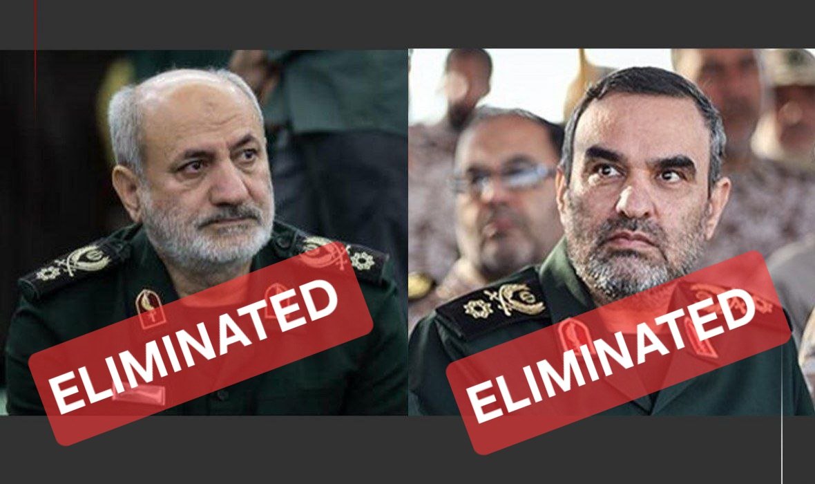 IRGC Intelligence Chiefs Assassinated: A Game-Changer for Middle East Security?