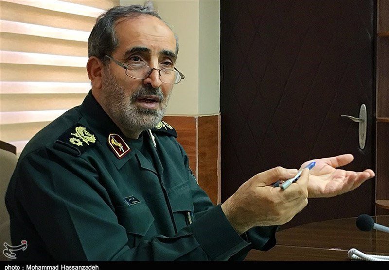 IRGC Leader Assassinated: Shocking Strike Ignites Tensions and Fury!