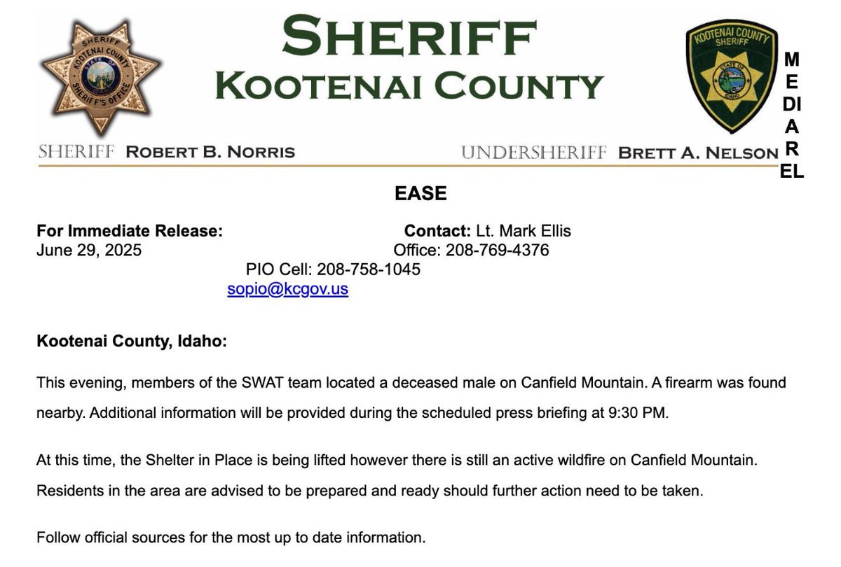 Idaho Shooter Dead: Questions Arise Over Law Enforcement Actions
