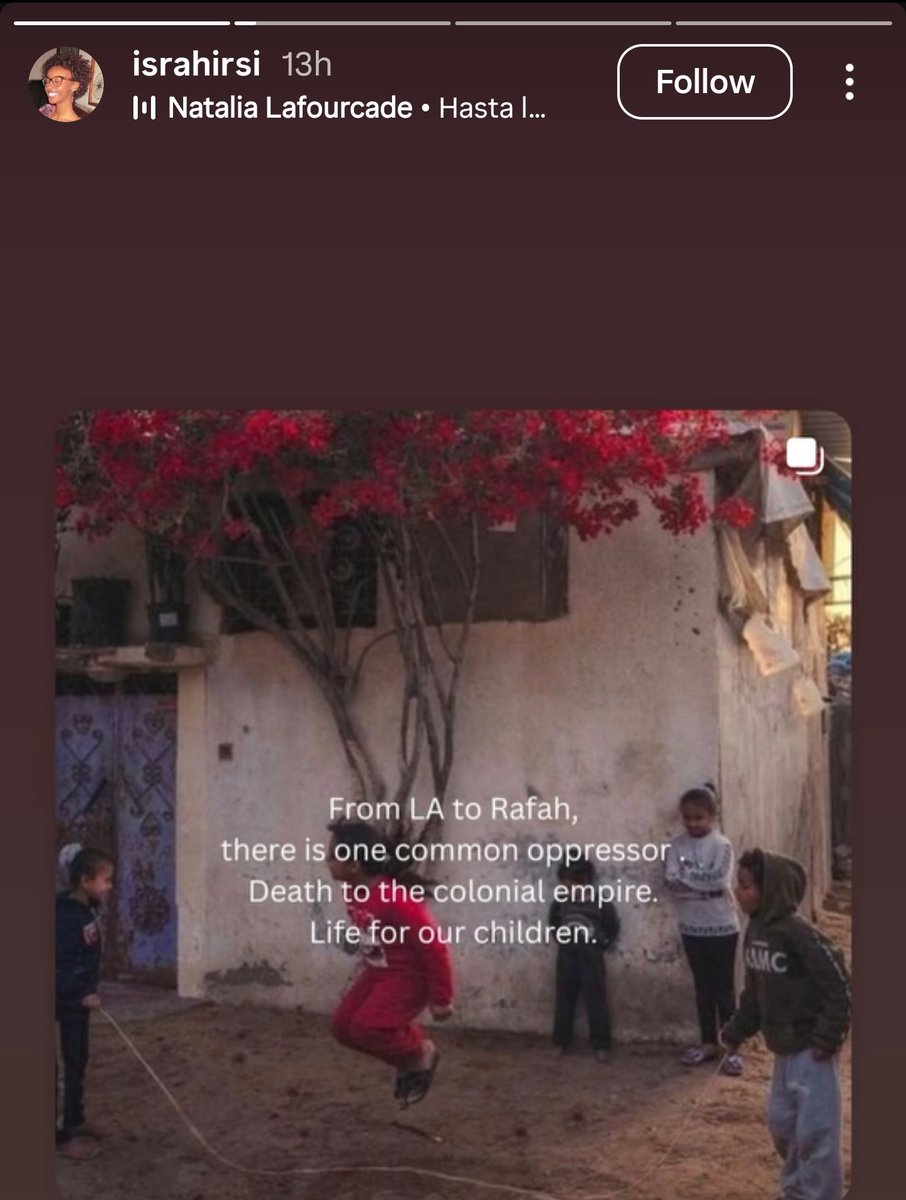 Ilhan Omar's Daughter Calls for U.S. and Israel to be Destroyed!