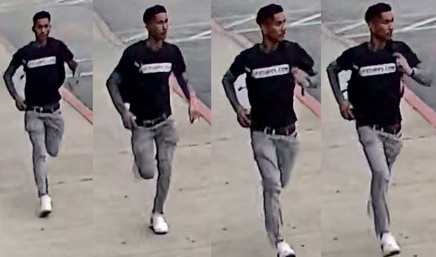 Illegal Alien Arrested for Violent Robbery in York County!