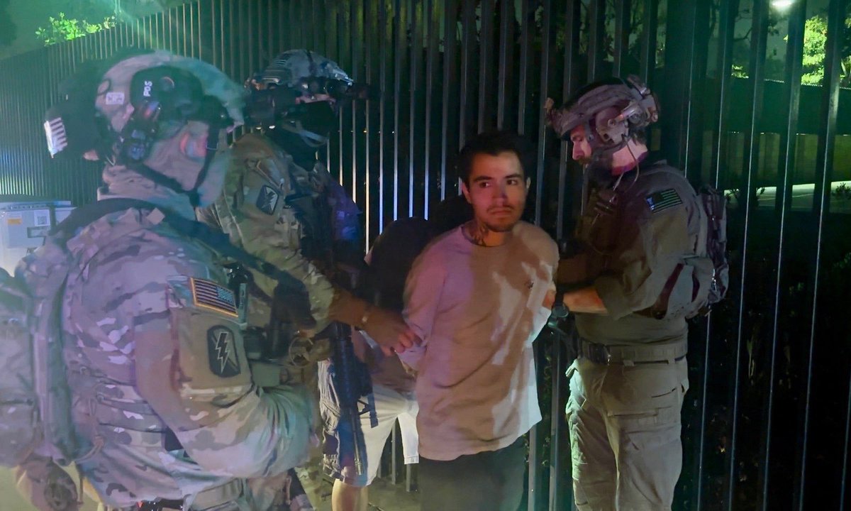 Illegal Alien Throws Molotov Cocktail at Police: Outrage Erupts!