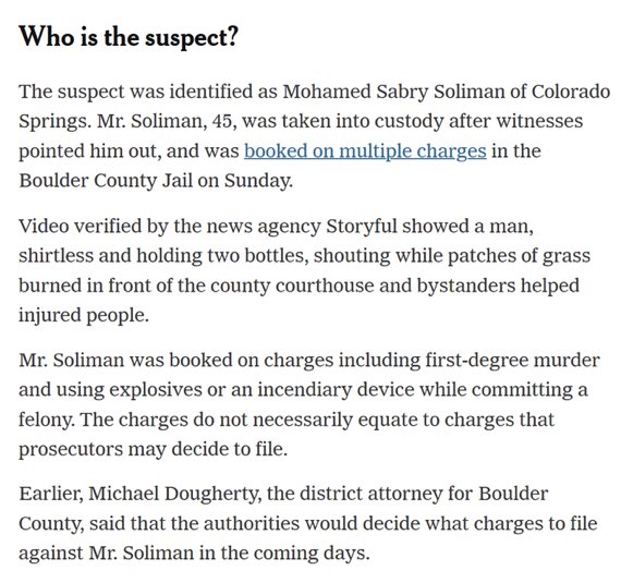 Illegal Egyptian National in Colorado Springs Sparks Outrage!