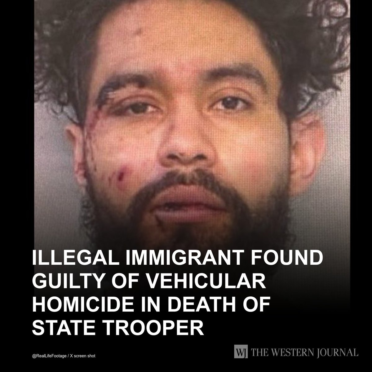 Illegal Immigrant Convicted in Trooper's Death: Outrage Ensues!