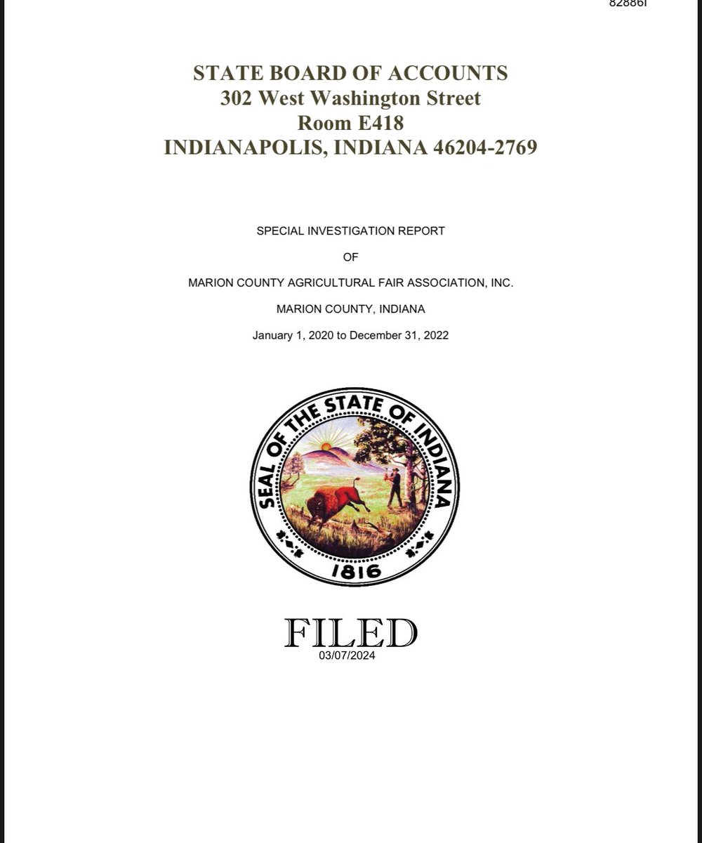 Indiana Fair Association Scandal: Millions Unaccounted For!
