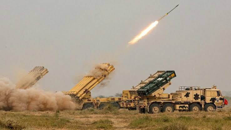 India's Pinaka Missile System: A Game-Changer That Alarms Neighbors!