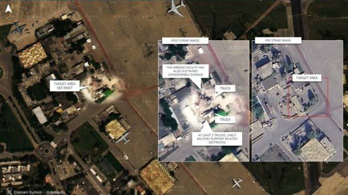 India's Shocking Airstrike: Vaporizes C4I Facility in Noorkhan!