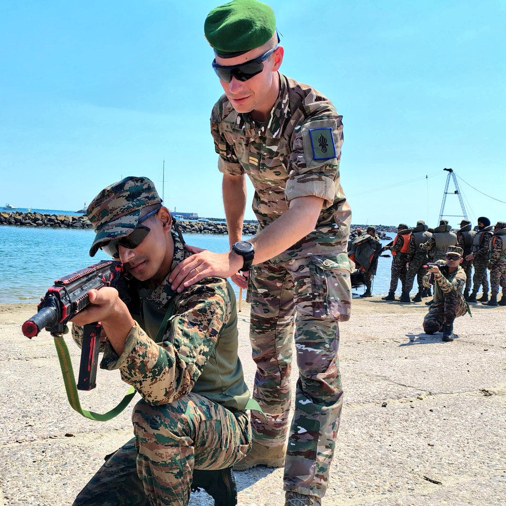 Indo-French Military Drills: Unity or Unseen Threat? 🚨