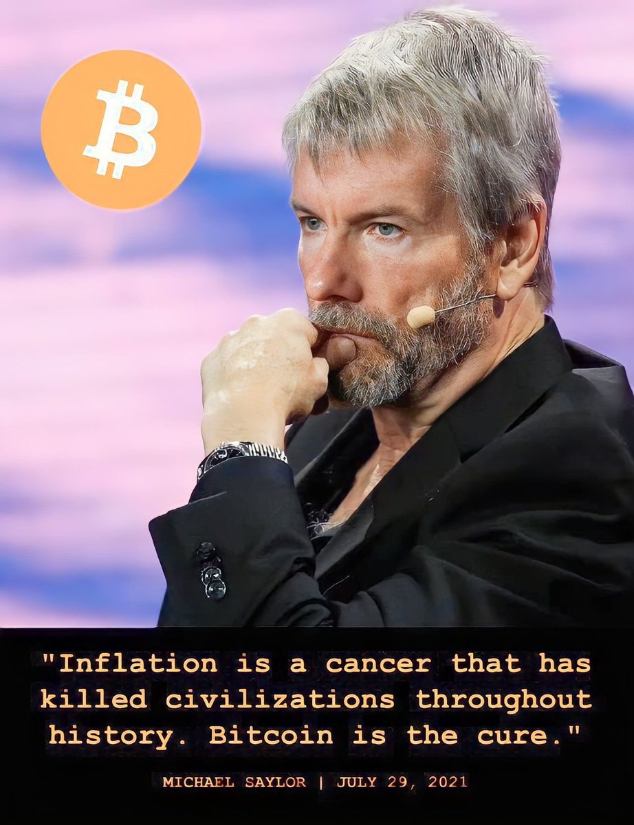 Inflation: The Cancer Destroying Civilizations; Bitcoin as the Cure!