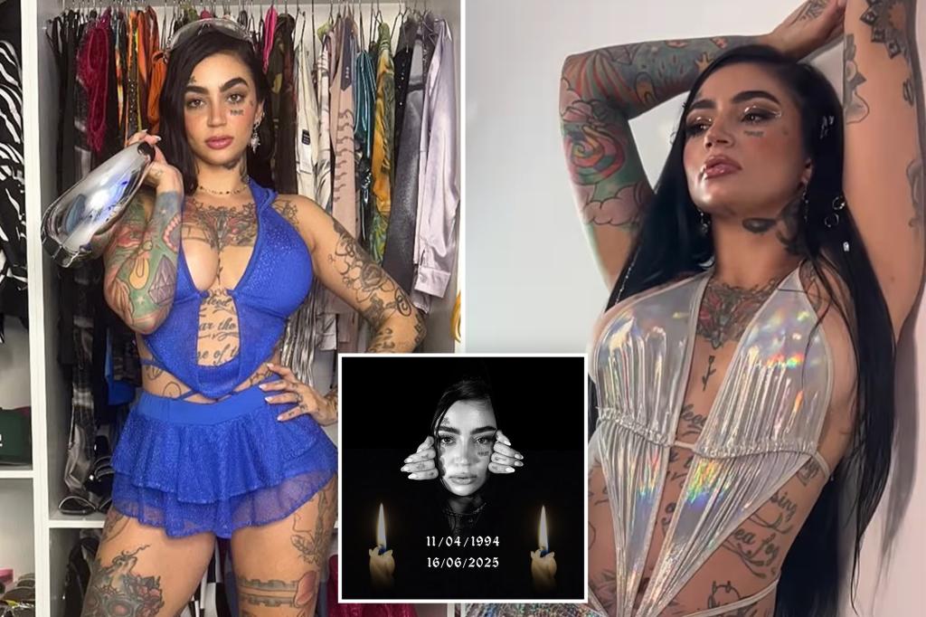 Influencer Ana Bárbara Buhr Buldrini Dead at 31: Botched Surgery Shock!