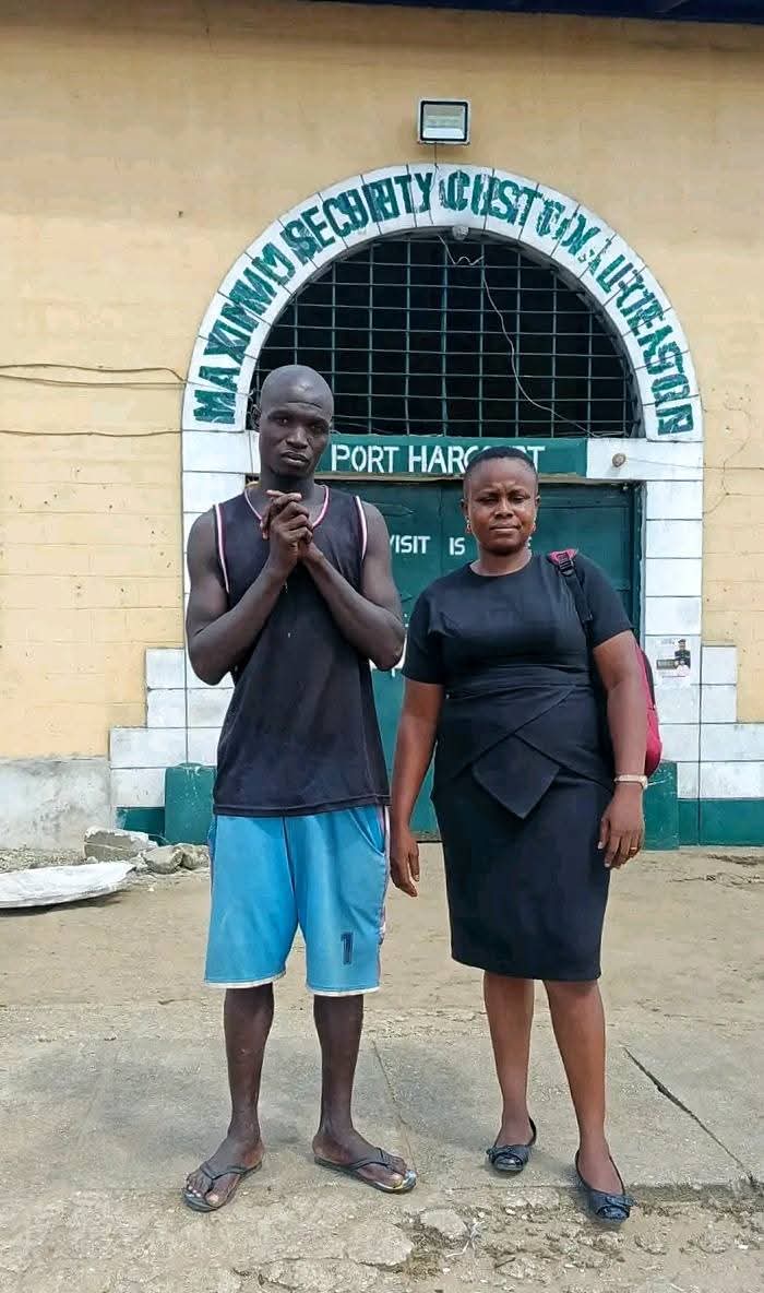Injustice Unleashed: Man Freed After 8 Years Without Trial!