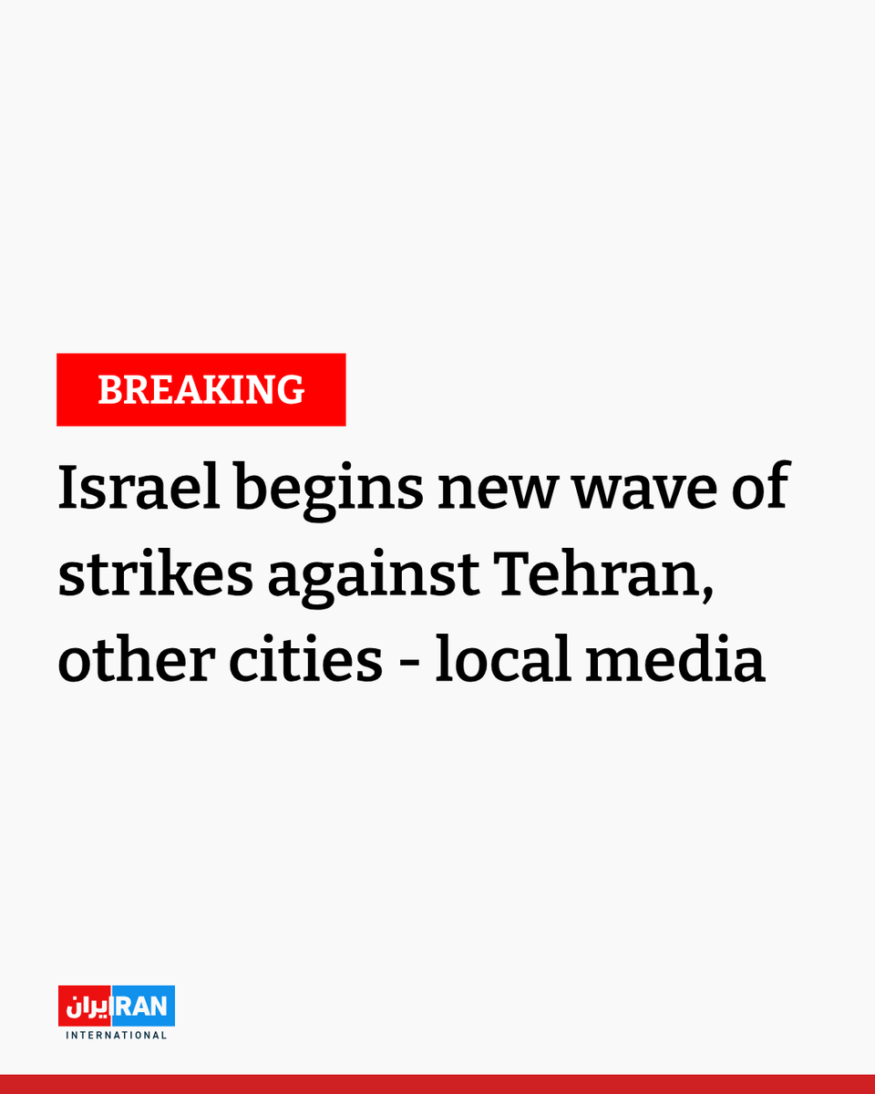 Iran Activates Air Defense Amid Explosions Near Tehran: Chaos Erupts