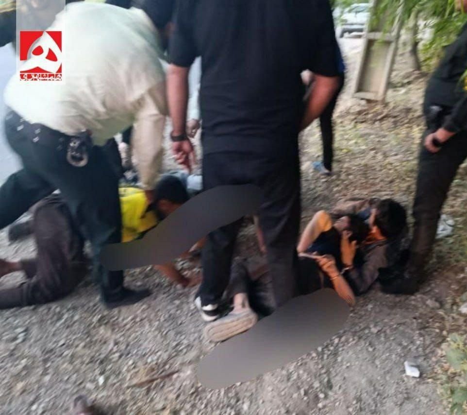 Iran Captures Alleged Mossad Agents in Shocking Drone Attack Incident!