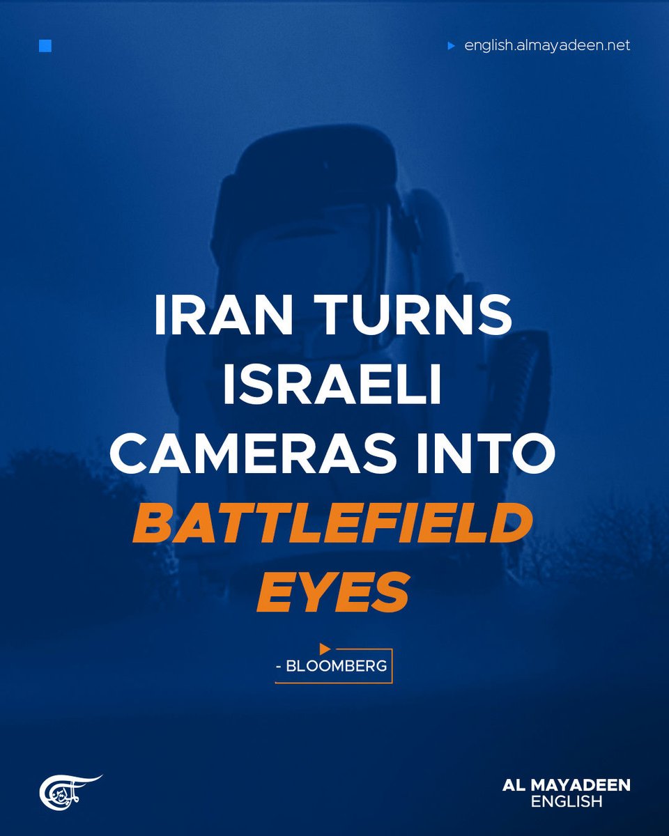 Iran Hacks Israeli Cameras: A New Era of Espionage Unleashed!