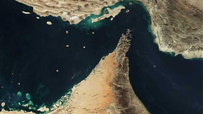 Iran Jams Navigation in Strait of Hormuz Amid Regional Tensions!