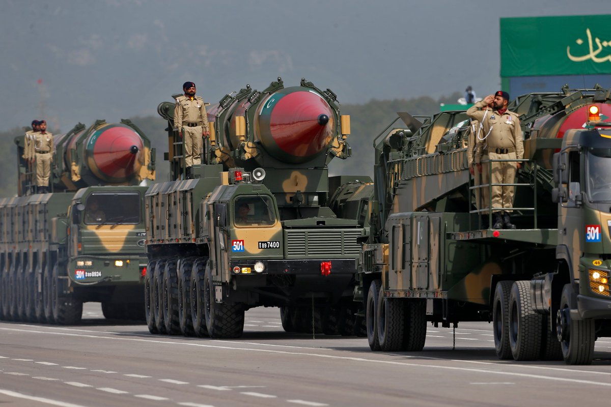 Iran-Pakistan Nuclear Standoff: A Dire Ultimatum Ignites Global Fears!