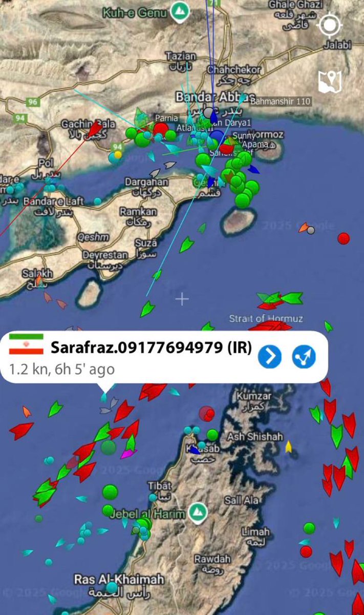Iran Shuts Down Strait of Hormuz: Global Oil Markets in Turmoil!