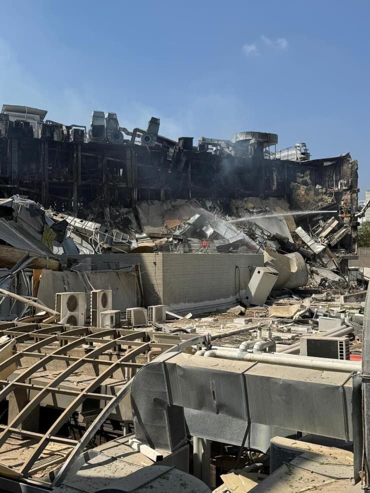 Iran Strikes Weizmann Institute: Major Blow to Israeli Military!