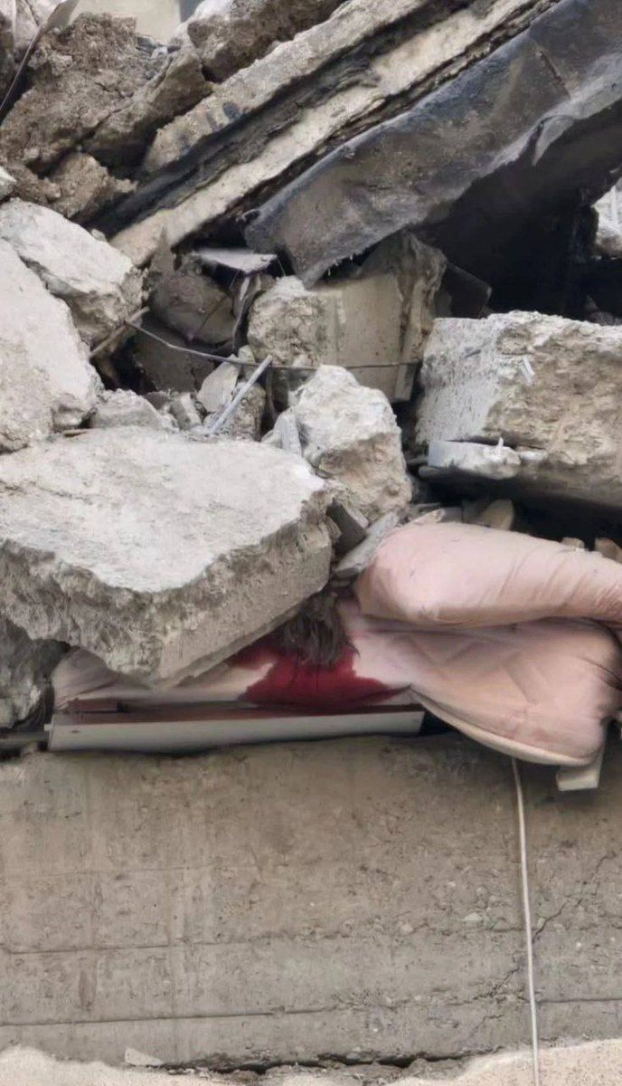 Iranian Girl Buried Alive: Global Outrage Over Israeli Airstrikes