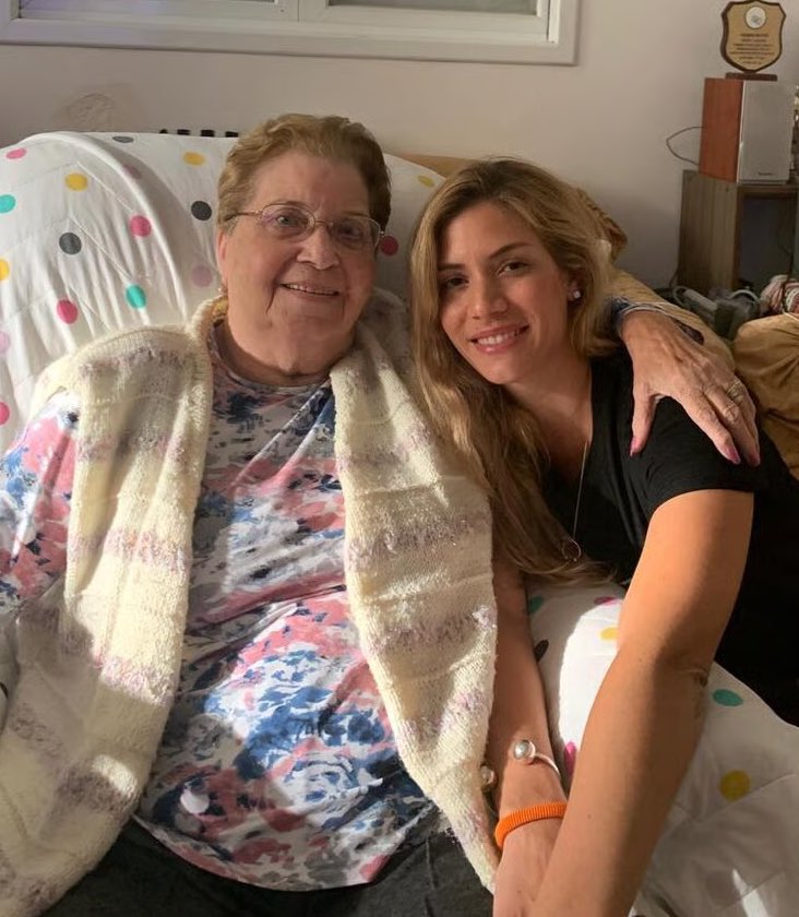Iranian Missile Claims Life of 94-Year-Old Israeli Grandmother