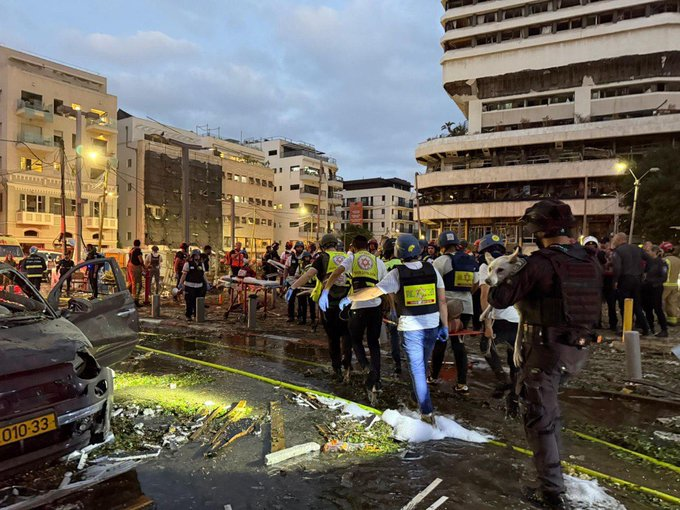 Iranian Rocket Attack Claims 3 Lives in Israel: Escalation Sparks Outrage!