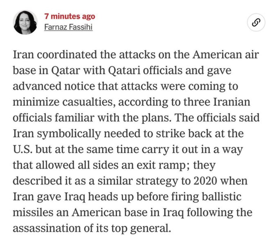 Iran’s Alarming Warning: Did They Just Outsmart the US?