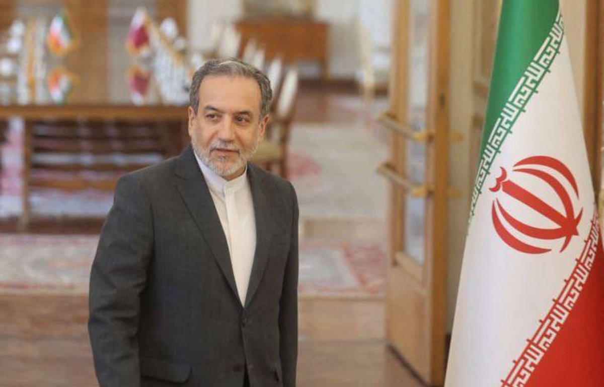 Iran's Bold Demand: US Must Pressure Israel - Is Diplomacy Over?