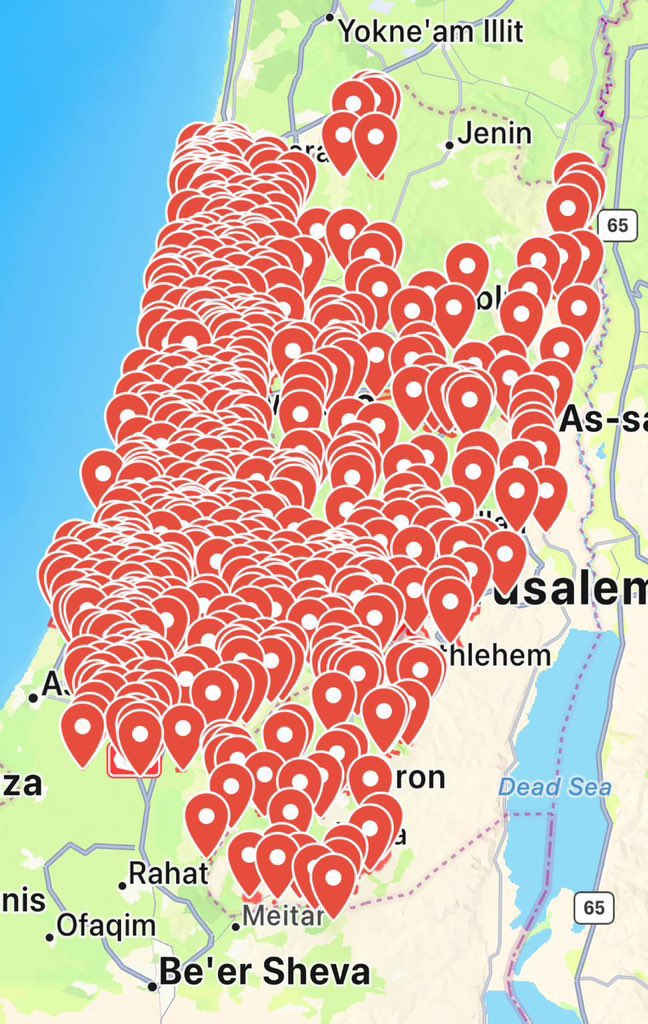 Iran's Bold Missile Strike: Civilians in Israel Under Fire!
