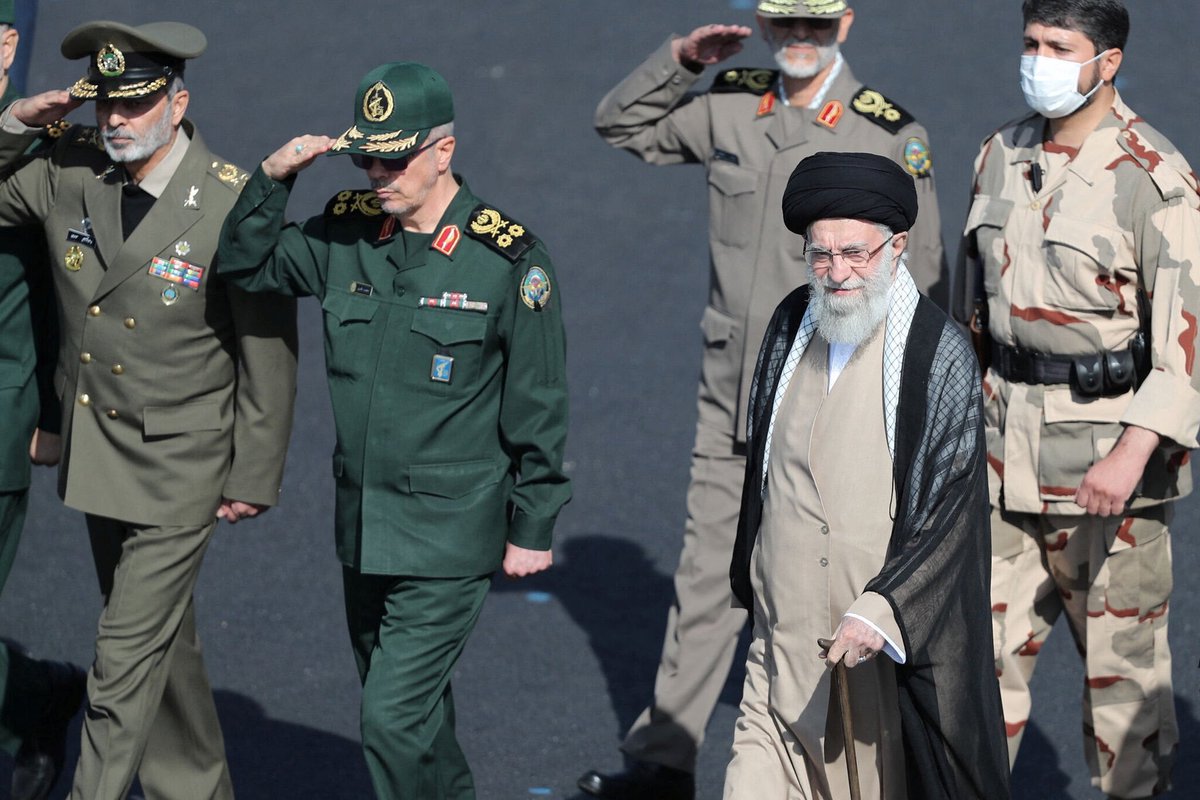 Iran's Bold Retaliation Plan: Will U.S. Nuclear Strikes Ignite Regional Chaos?