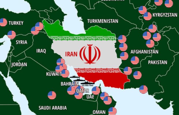 Iran's Imminent Strike on US Forces: Tensions Reach Boiling Point!